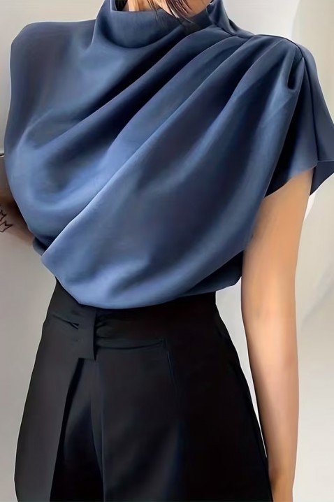 Top GLORELZANA, Culoare: bleumarin, IVET.RO - Reduceri de până la -80%