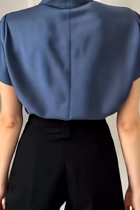 Top GLORELZANA, Culoare: bleumarin, IVET.RO - Reduceri de până la -80%