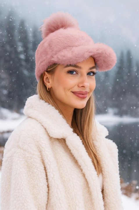 Șapcă TERELOSA PINK, Culoare: roz, IVET.RO - Reduceri de până la -80%