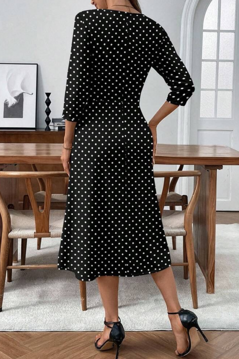 Rochie TROCHELZA, Culoare: negru, IVET.RO - Reduceri de până la -80%