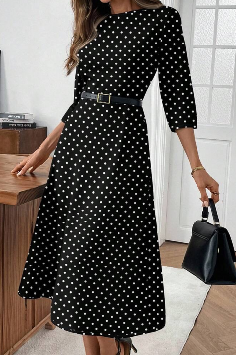 Rochie TROCHELZA, Culoare: negru, IVET.RO - Reduceri de până la -80%