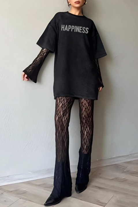 Set NARBRILZA BLACK, Culoare: negru, IVET.RO - Reduceri de până la -80%