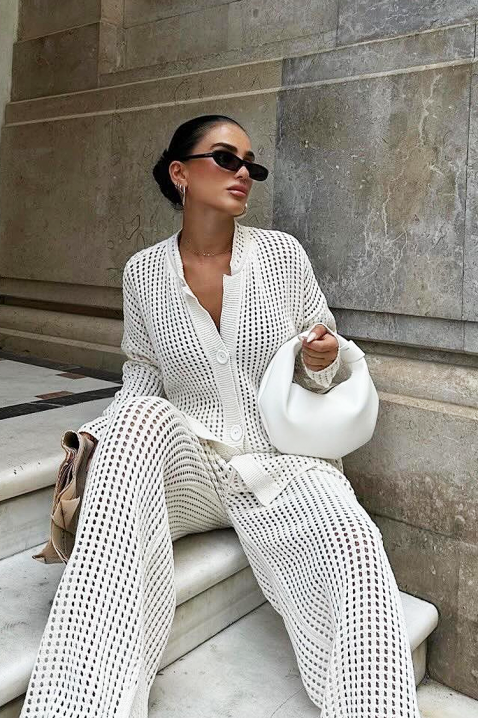 Set BLELONZINA, Culoare: alb, IVET.RO - Reduceri de până la -80%