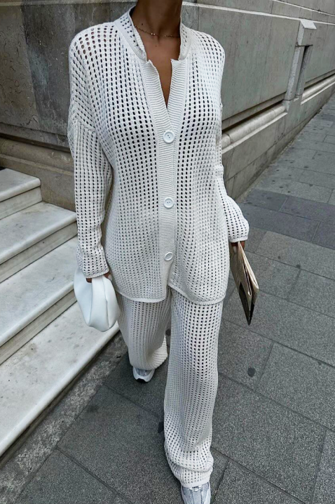 Set BLELONZINA, Culoare: alb, IVET.RO - Reduceri de până la -80%