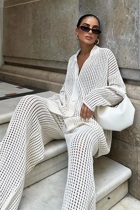 Set BLELONZINA, Culoare: alb, IVET.RO - Reduceri de până la -80%