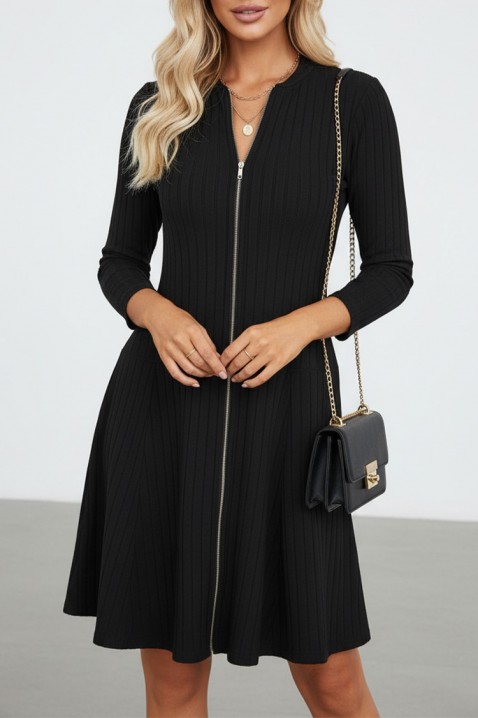 Rochie TORLISA BLACK, Culoare: negru, IVET.RO - Reduceri de până la -80%