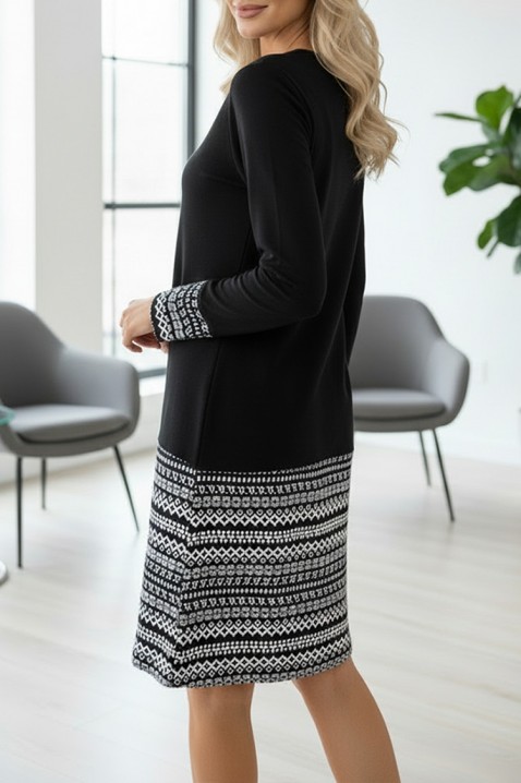 Rochie BLORELGA BLACK, Culoare: negru, IVET.RO - Reduceri de până la -80%