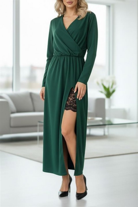 Rochie ULVERZA GREEN, Culoare: verde, IVET.RO - Reduceri de până la -80%