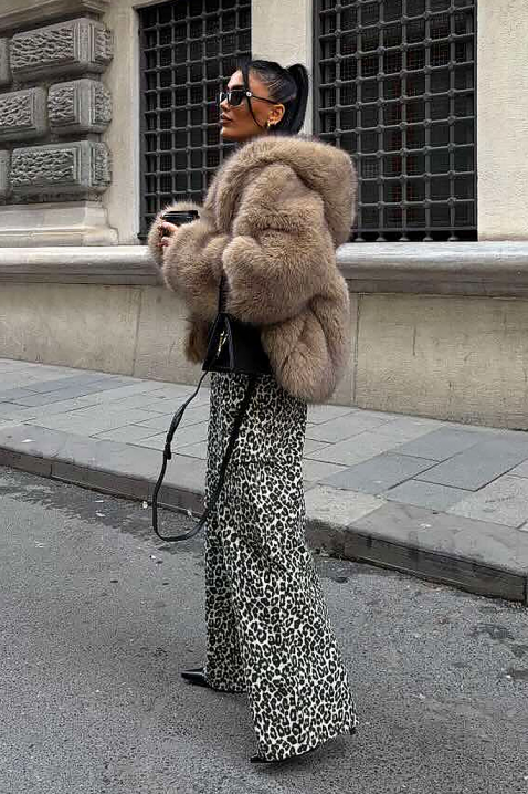 Pantaloni ALPENZA, Culoare: multicolor, IVET.RO - Reduceri de până la -80%