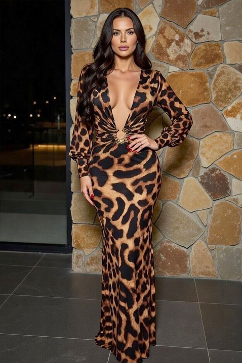 Rochie VLORINDANA, Culoare: multicolor, IVET.RO - Reduceri de până la -80%