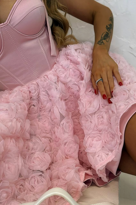 Rochie OPREDONA PINK, Culoare: roz, IVET.RO - Reduceri de până la -80%