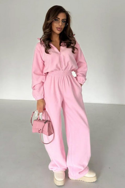 Salopetă VALENZANA, Culoare: roz, IVET.RO - Reduceri de până la -80%