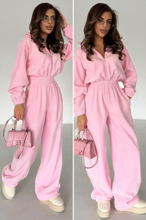 Salopetă VALENZANA, Culoare: roz, IVET.RO - Reduceri de până la -80%