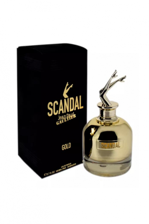 Parfum Jean Paul Gaultier Scandal Gold EDP 80 mlIVET.RO - Reduceri de până la -80%