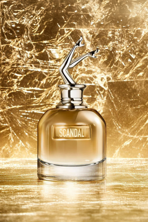 Parfum Jean Paul Gaultier Scandal Gold EDP 80 mlIVET.RO - Reduceri de până la -80%