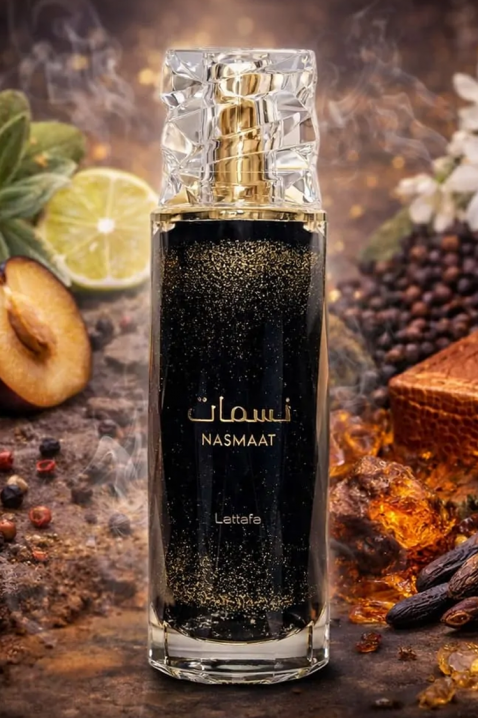 Parfum Lattafa Nasmaat EDP 100 mlIVET.RO - Reduceri de până la -80%