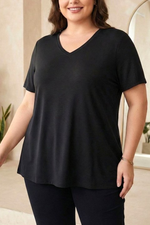 Tricou OBRILDA BLACK, Culoare: negru, IVET.RO - Reduceri de până la -80%