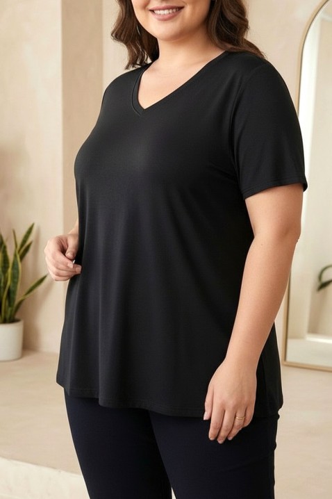 Tricou OBRILDA BLACK, Culoare: negru, IVET.RO - Reduceri de până la -80%