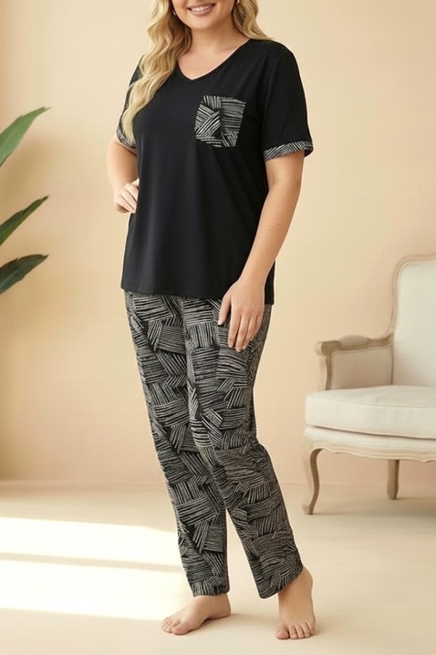 Set FRIZELA GREY, Culoare: gri, IVET.RO - Reduceri de până la -80%