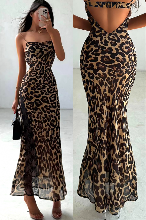 Rochie CLAUDIYA, Culoare: multicolor, IVET.RO - Reduceri de până la -80%