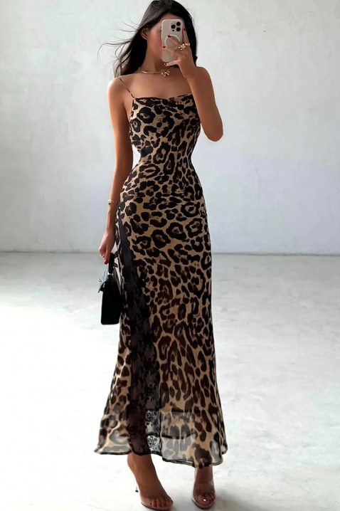 Rochie CLAUDIYA, Culoare: multicolor, IVET.RO - Reduceri de până la -80%