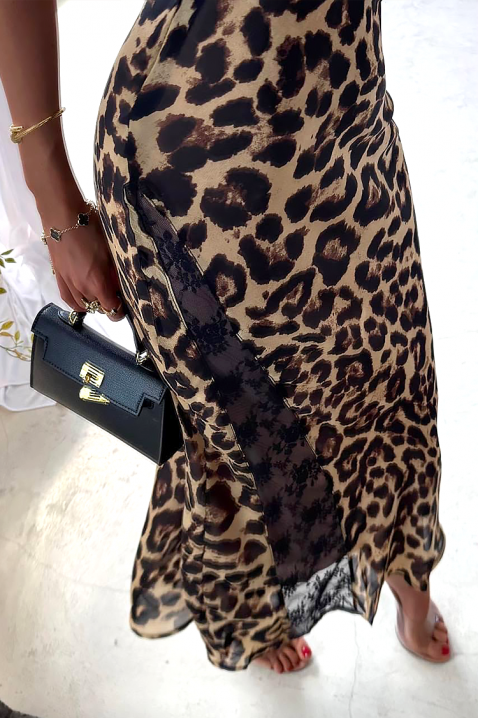 Rochie CLAUDIYA, Culoare: multicolor, IVET.RO - Reduceri de până la -80%