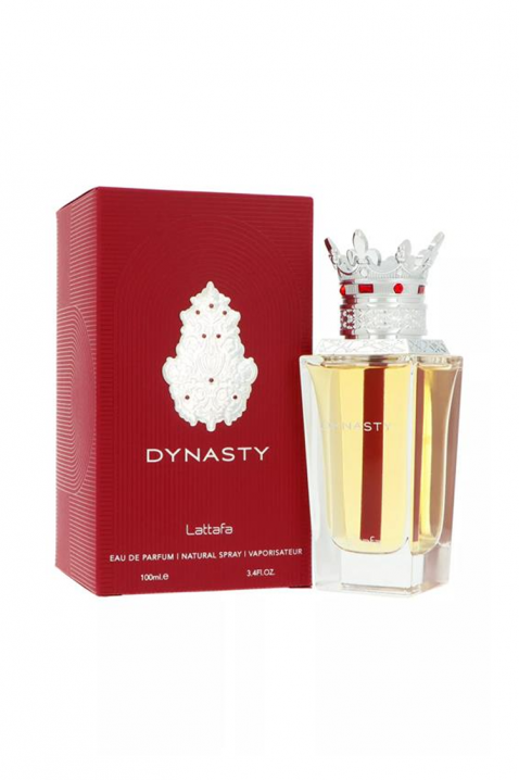 Parfum Lattafa Dynasty EDP 100 mlIVET.RO - Reduceri de până la -80%