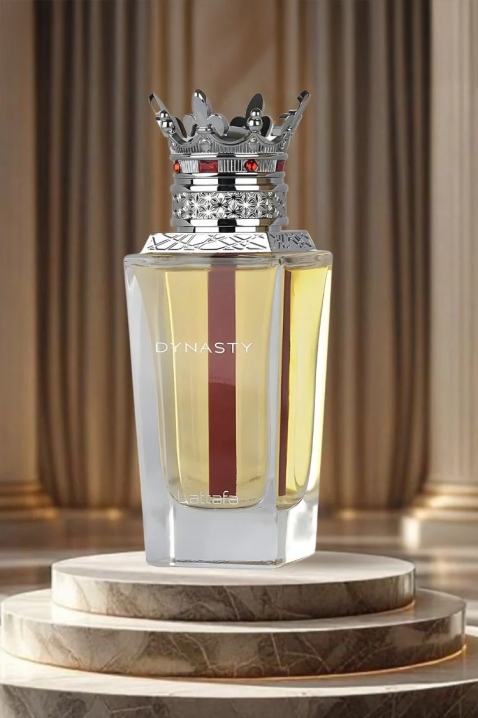 Parfum Lattafa Dynasty EDP 100 mlIVET.RO - Reduceri de până la -80%