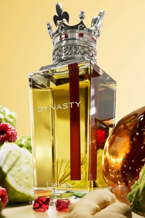 Parfum Lattafa Dynasty EDP 100 mlIVET.RO - Reduceri de până la -80%