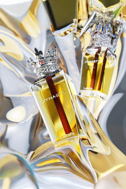Parfum Lattafa Dynasty EDP 100 mlIVET.RO - Reduceri de până la -80%