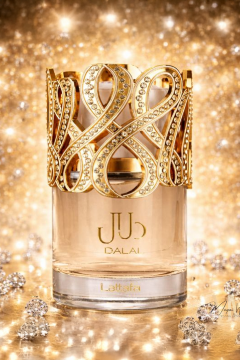 Parfum Lattafa Dalal EDP 100 mlIVET.RO - Reduceri de până la -80%