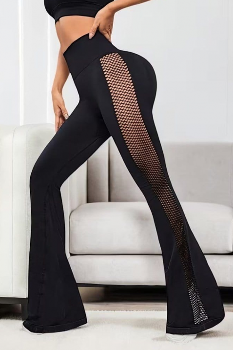 Colanți ZALONDELA, Culoare: negru, IVET.RO - Reduceri de până la -80%