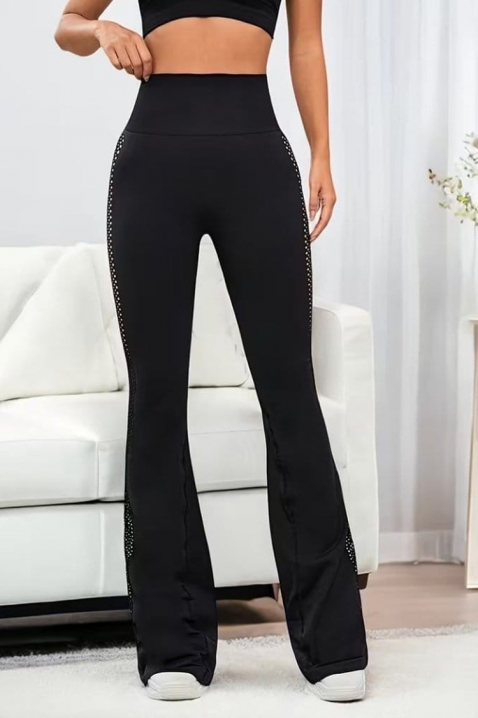 Colanți ZALONDELA, Culoare: negru, IVET.RO - Reduceri de până la -80%