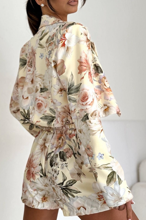 Set FLORALZA YELLOW, Culoare: galben, IVET.RO - Reduceri de până la -80%