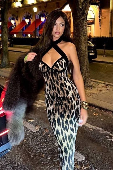 Rochie ZARAXINA, Culoare: multicolor, IVET.RO - Reduceri de până la -80%