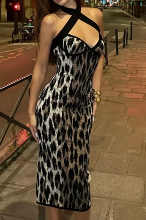 Rochie ZARAXINA, Culoare: multicolor, IVET.RO - Reduceri de până la -80%