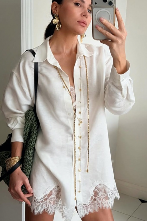 Set MORFELNA, Culoare: alb, IVET.RO - Reduceri de până la -80%