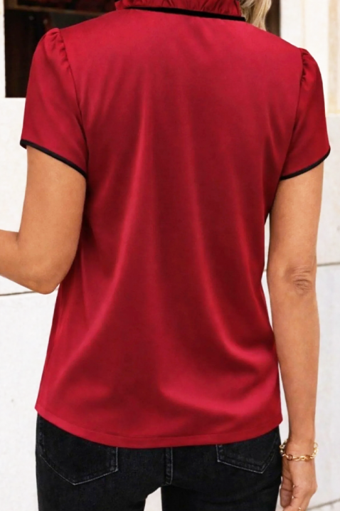 Tricou AVELONZA RED, Culoare: roșu, IVET.RO - Reduceri de până la -80%