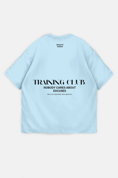 Tricou bărbați LAGOLRDO SKY, Culoare: albastru deschis, IVET.RO - Reduceri de până la -80%