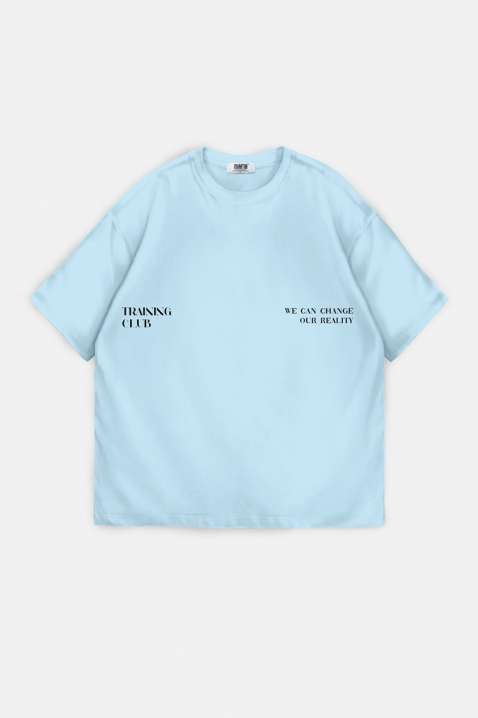 Tricou bărbați LAGOLRDO SKY, Culoare: albastru deschis, IVET.RO - Reduceri de până la -80%