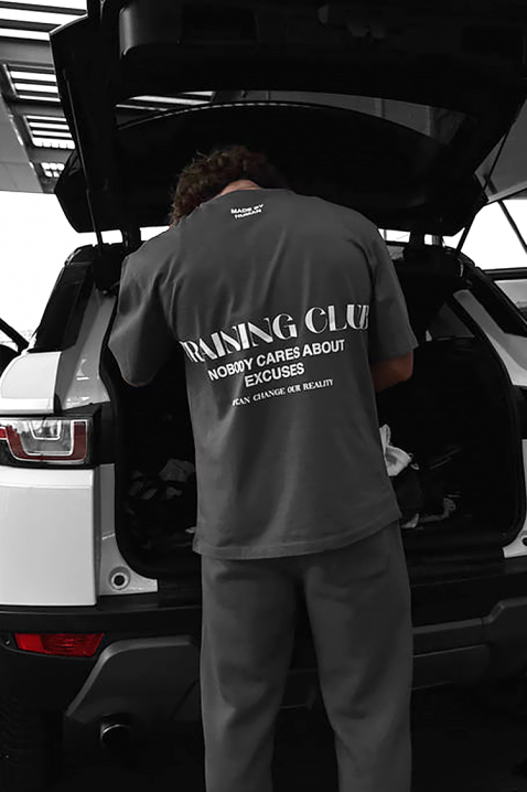 Tricou bărbați LAGOLRDO BLACK, Culoare: negru, IVET.RO - Reduceri de până la -80%