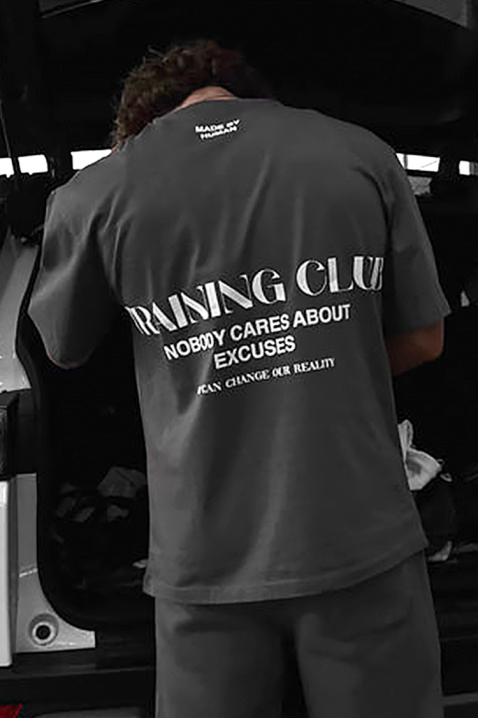 Tricou bărbați LAGOLRDO BLACK, Culoare: negru, IVET.RO - Reduceri de până la -80%