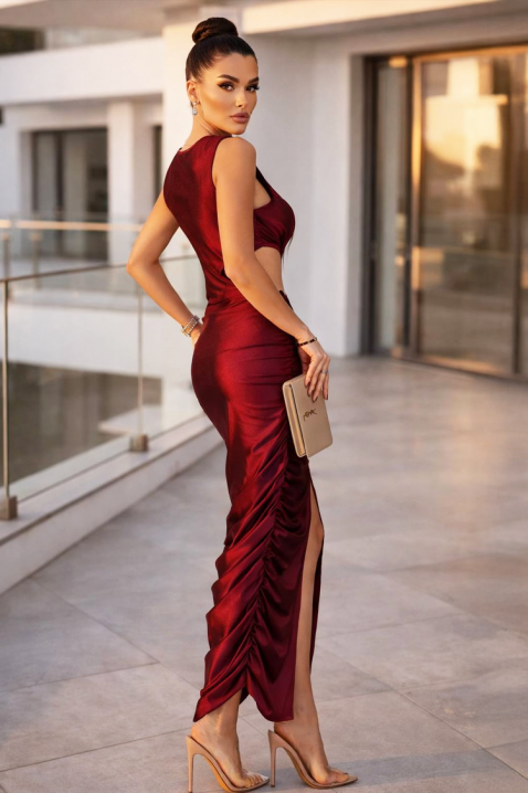 Rochie HROVELZA RED, Culoare: roșu, IVET.RO - Reduceri de până la -80%