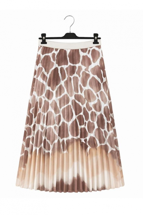 Fustă CLIMENTILZA, Culoare: multicolor, IVET.RO - Reduceri de până la -80%