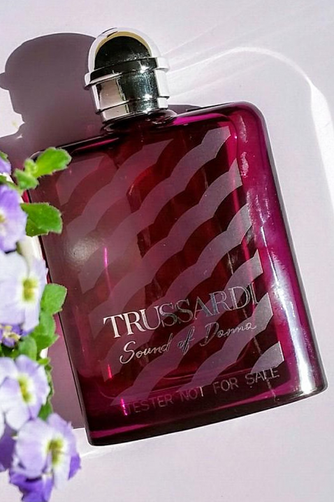 Parfum Trussardi Sound of Donna EDP 100 mlIVET.RO - Reduceri de până la -80%
