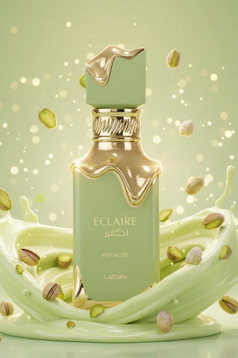 Parfum Lattafa Eclaire Pistache EDP 100 mlIVET.RO - Reduceri de până la -80%