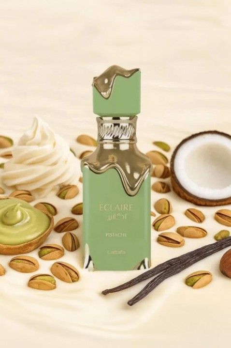 Parfum Lattafa Eclaire Pistache EDP 100 mlIVET.RO - Reduceri de până la -80%