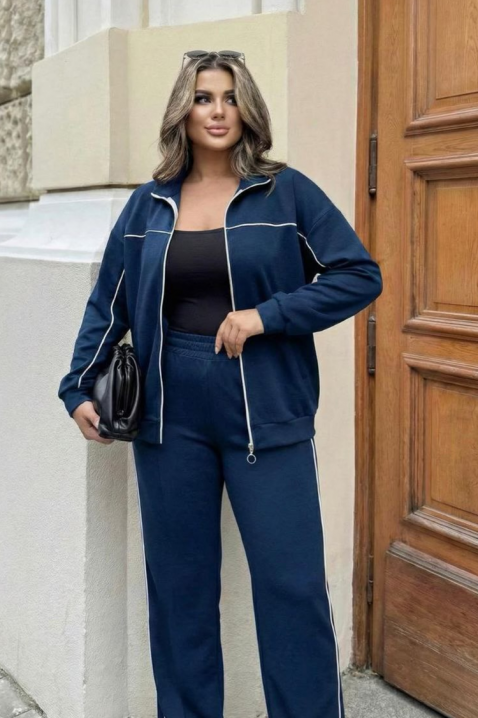 Set MERIBELL NAVY, Culoare: bleumarin, IVET.RO - Reduceri de până la -80%
