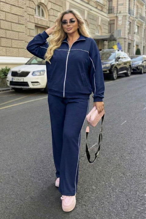 Set MERIBELL NAVY, Culoare: bleumarin, IVET.RO - Reduceri de până la -80%