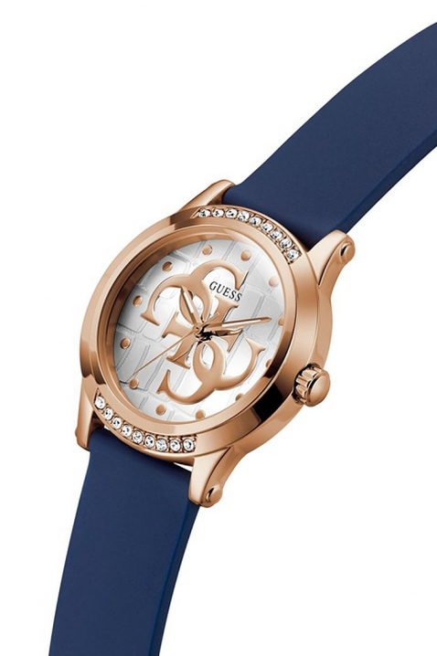 Ceas de damă Guess Annette GW0860L2, Culoare: albastru, IVET.RO - Reduceri de până la -80%